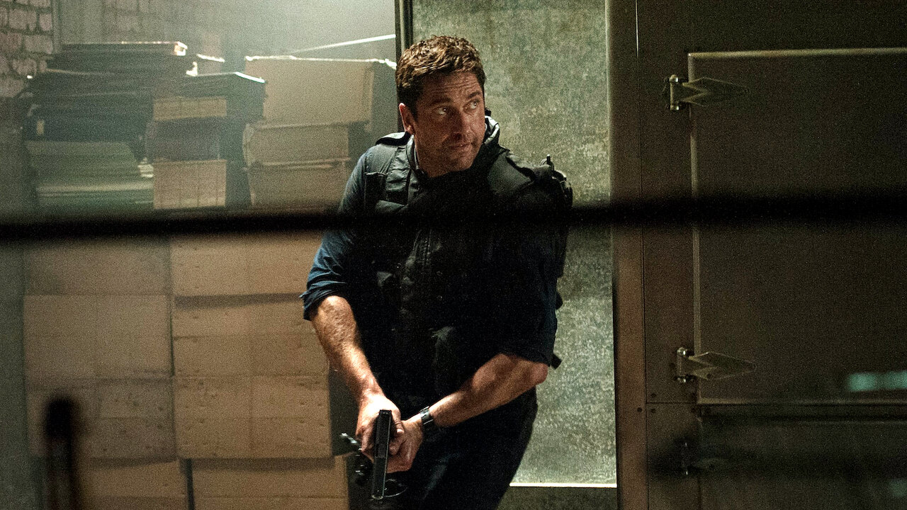 olympus has fallen full พากย์ ไทย